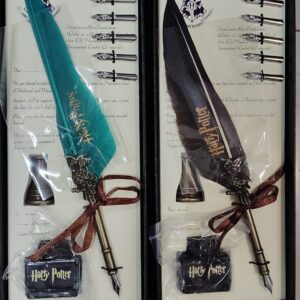 Harry Potter Feather Pen Gift Set - Assorted 2