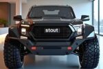 Toyota Stout Pickup 2026 eficiencia japonesa con espíritu todoterreno