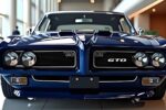 Pontiac GTO 2026 innovación y estilo en un ícono americano