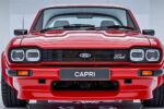 Ford Capri 2026 el ícono que combina historia y tecnología
