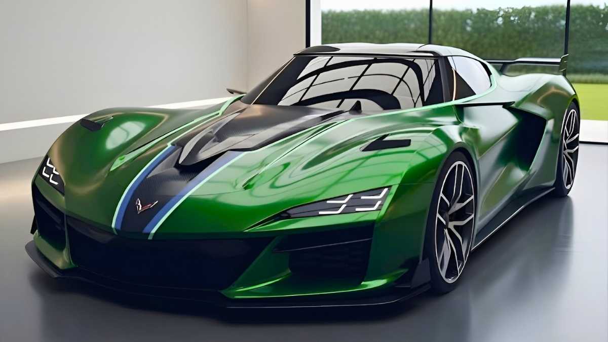 Corvette Zora 2026 todo sobre el superdeportivo híbrido americano