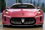 Maserati GranTurismo Folgore diseño elegante y rendimiento eléctrico superior