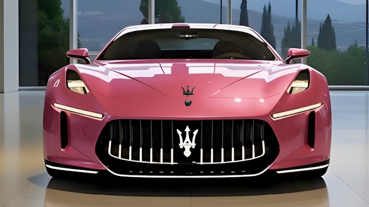 Maserati GranTurismo Folgore diseño elegante y rendimiento eléctrico superior