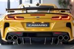 Camaro SS 2026 tradición deportiva con innovación moderna