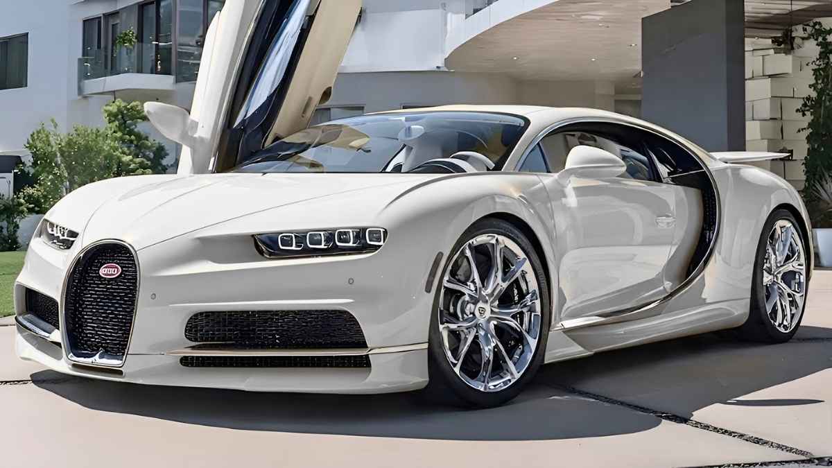 Bugatti Chiron 2026 el ícono deportivo de nueva generación
