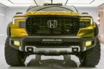 Honda Ridgeline Pickup 2026 innovación y versatilidad en carretera
